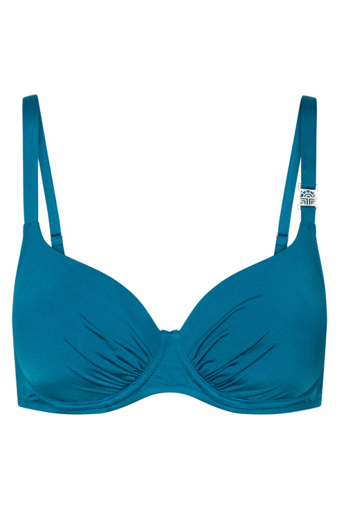 Feraud NOS UNDERWIRE BIKINI TOP